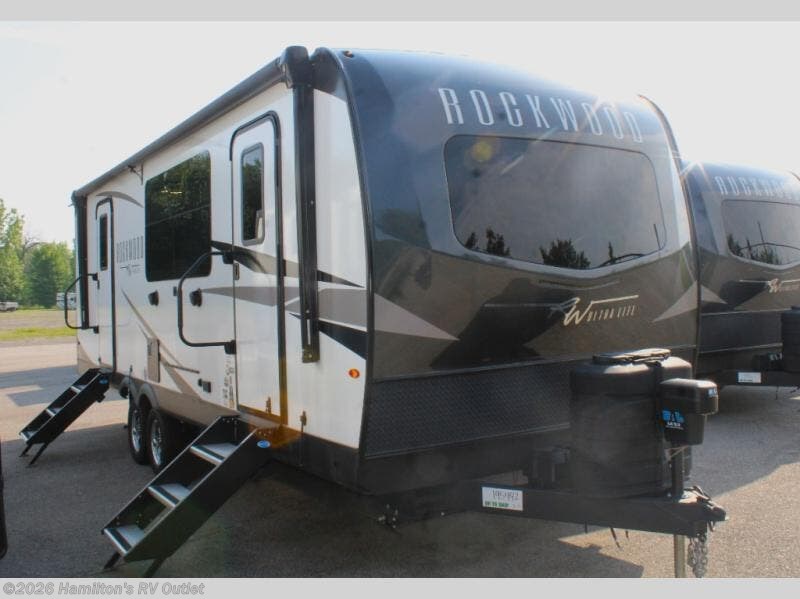 2025 Forest River Rockwood Ultra Lite 2619FK - New Travel Trailer For Sale by Hamilton's RV Outlet in Saginaw, Michigan
