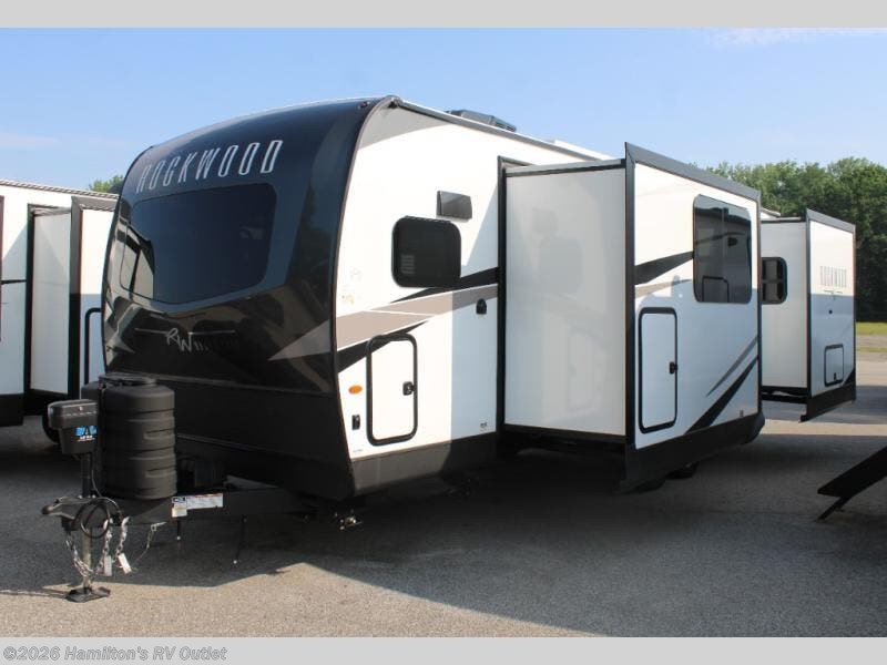New 2025 Forest River Rockwood Ultra Lite 2619FK available in Saginaw, Michigan