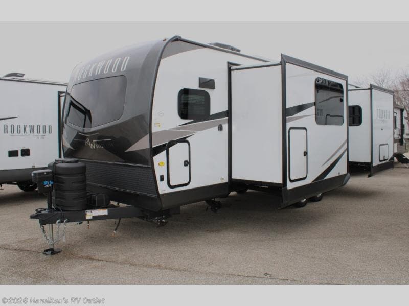 New 2025 Forest River Rockwood Ultra Lite 2619FK available in Saginaw, Michigan
