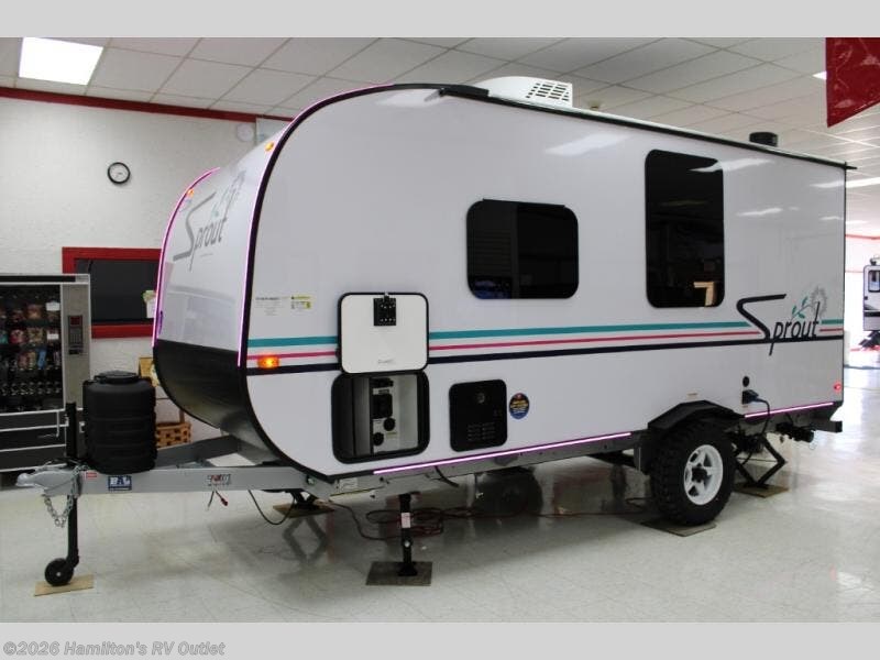 New 2025 Keystone Sprout 15RBS available in Saginaw, Michigan