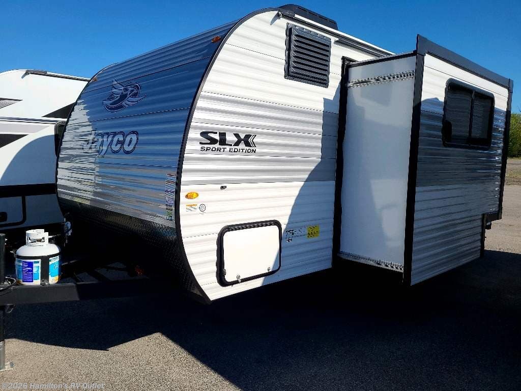 New 2026 Jayco Jay Flight SLX 178DBS available in Saginaw, Michigan