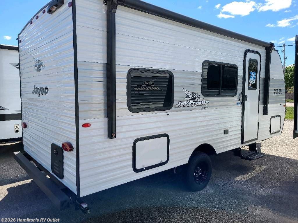 New 2026 Jayco Jay Flight SLX 172DB available in Saginaw, Michigan