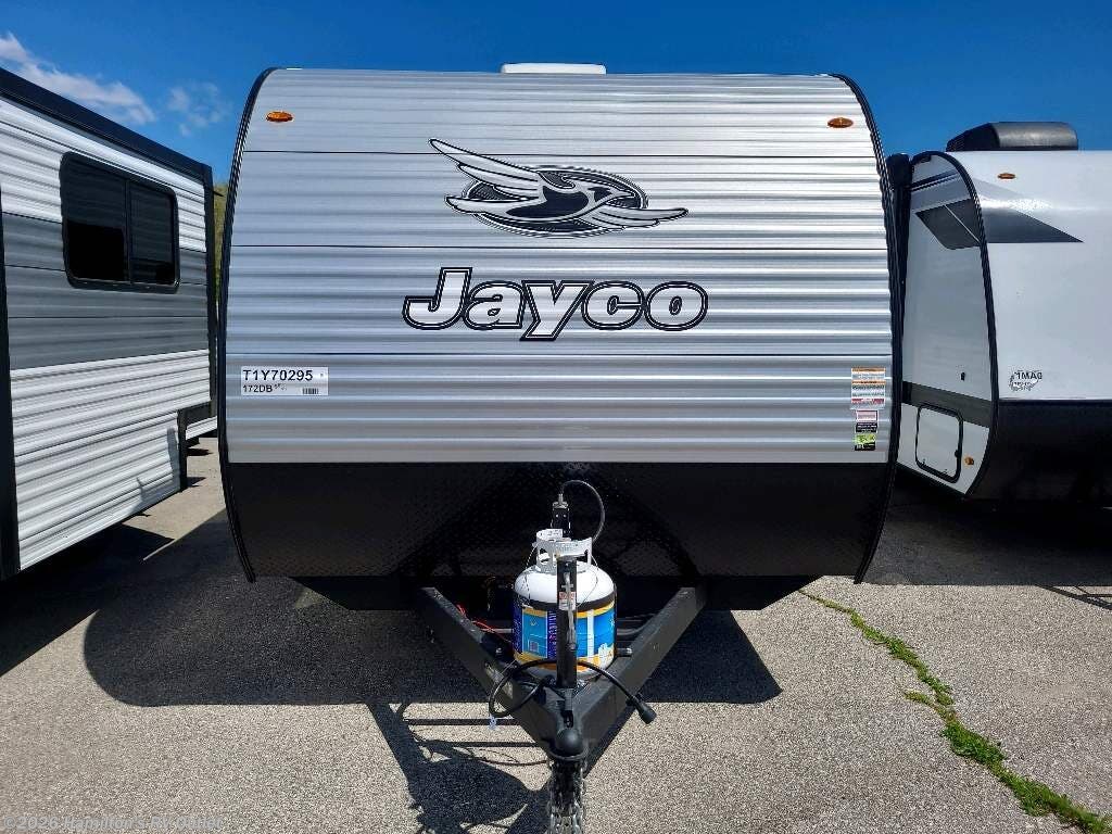 2026 Jay Flight SLX 172DB by Jayco from Hamilton's RV Outlet in Saginaw, Michigan