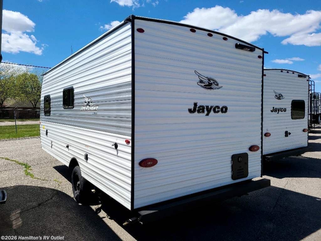 2026 Jayco Jay Flight SLX 172DB - New Travel Trailer For Sale by Hamilton's RV Outlet in Saginaw, Michigan