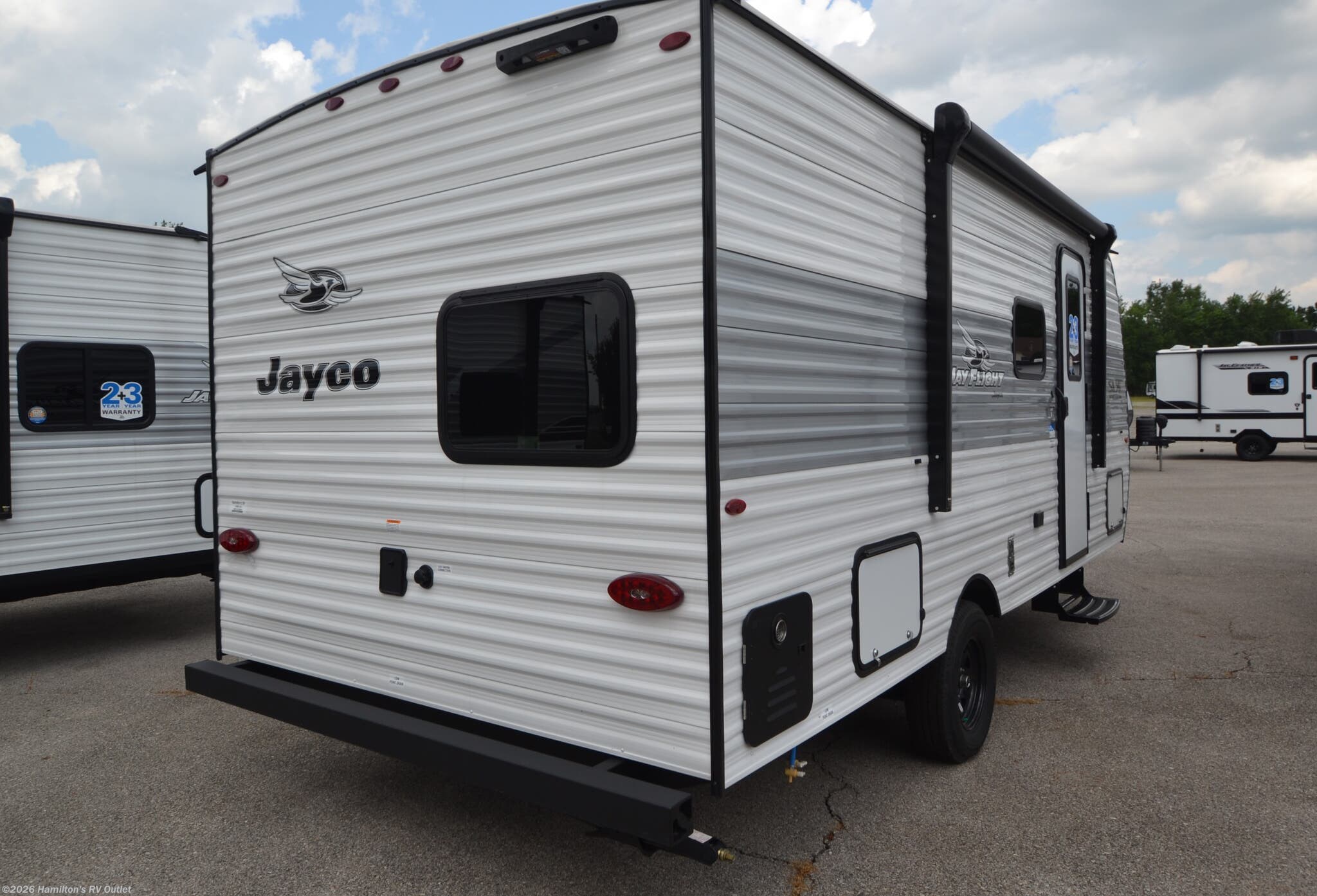 New 2026 Jayco Jay Flight SLX 178DBS available in Saginaw, Michigan