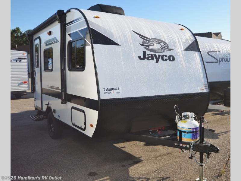2026 Jayco Jay Feather Air SL 15TBSL - New Travel Trailer For Sale by Hamilton's RV Outlet in Saginaw, Michigan