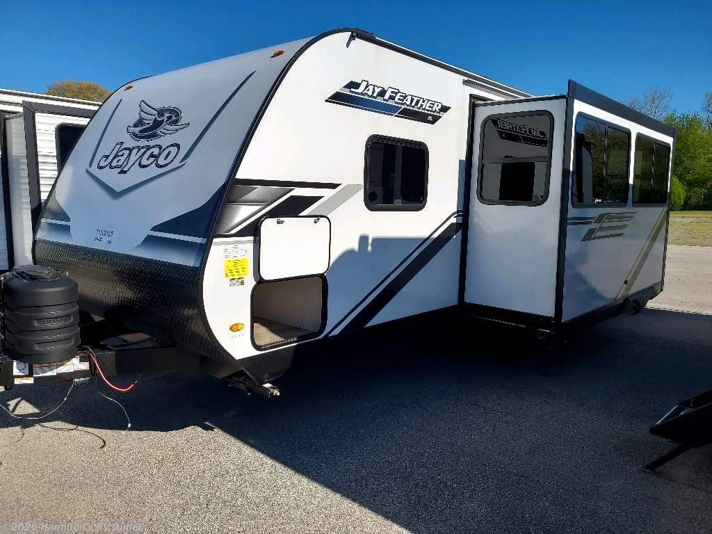 New 2026 Jayco Jay Feather SL 26BHSL available in Saginaw, Michigan