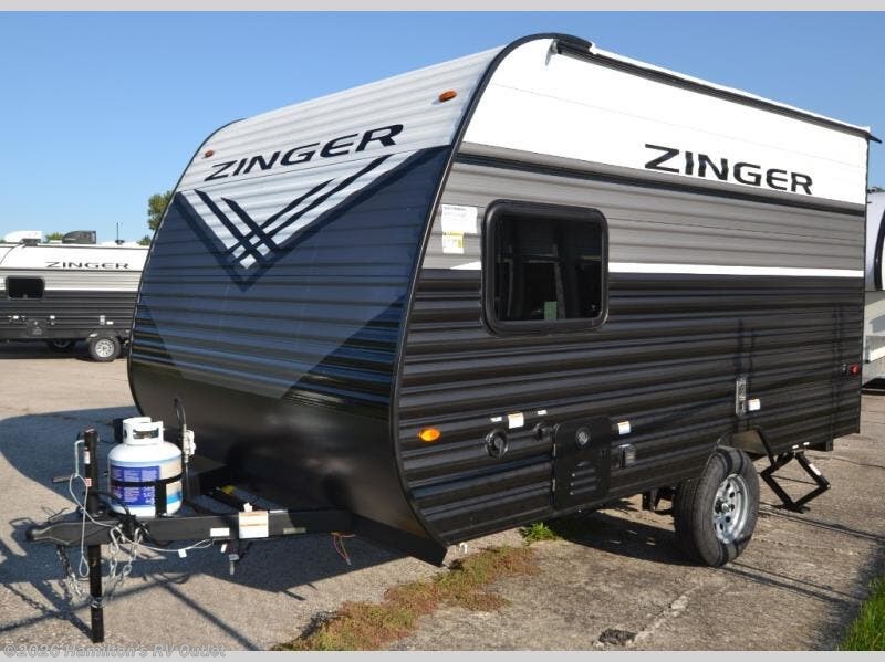 New 2026 CrossRoads Zinger Lite Mini 12FB available in Saginaw, Michigan