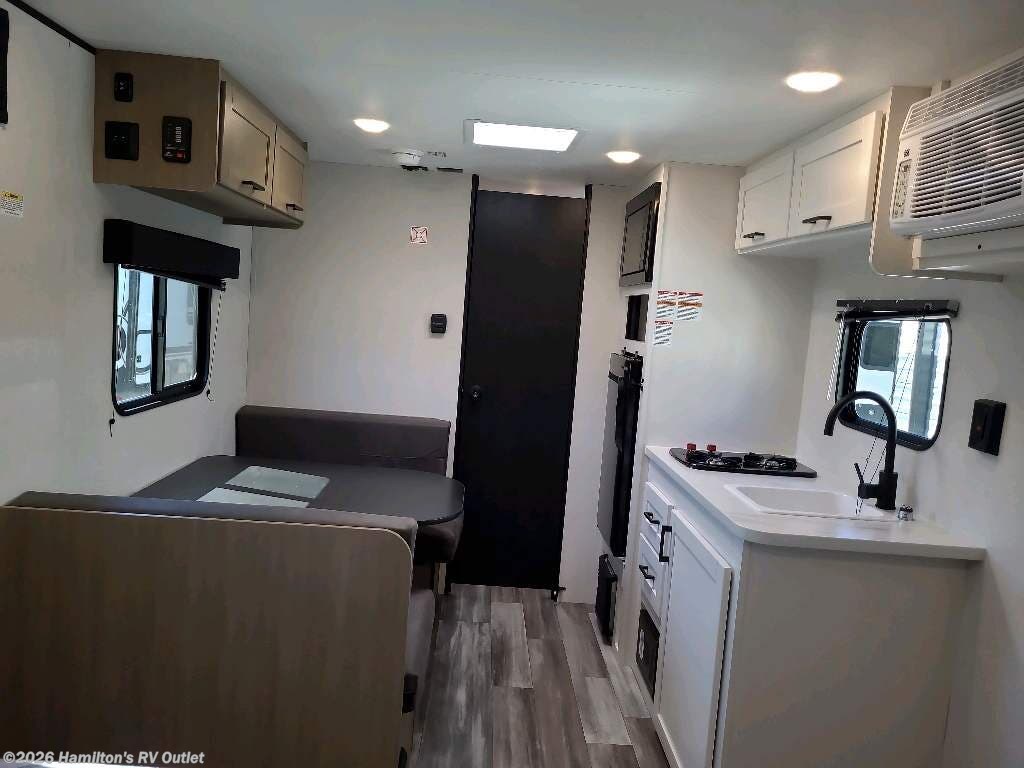 2026 Jay Flight SLX 170FQW Sport Edition by Jayco from Hamilton's RV Outlet in Saginaw, Michigan