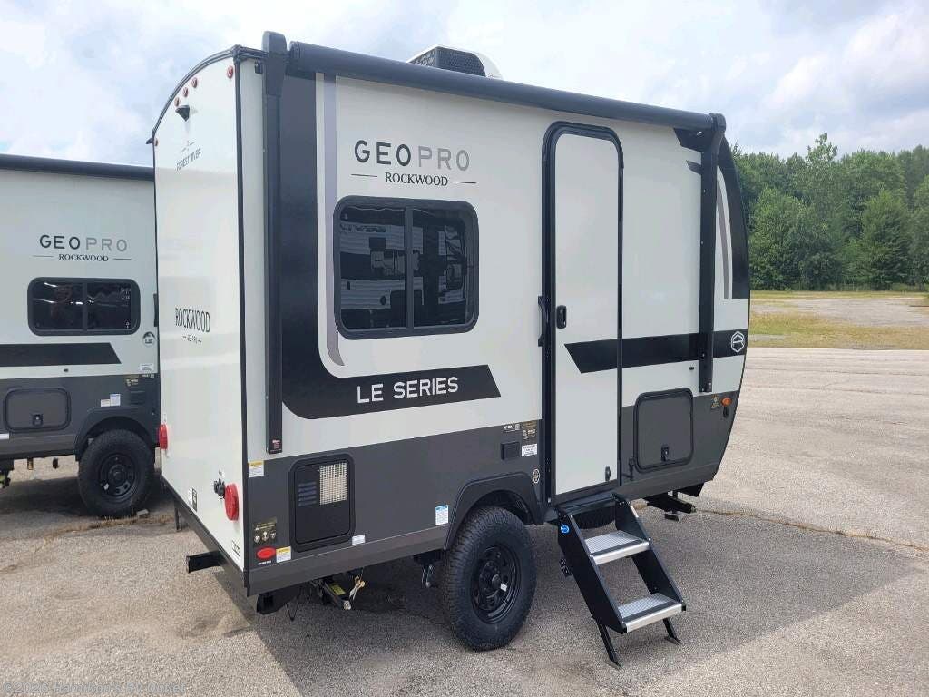 2027 Rockwood Geo Pro G13DLE by Forest River from Hamilton's RV Outlet in Saginaw, Michigan