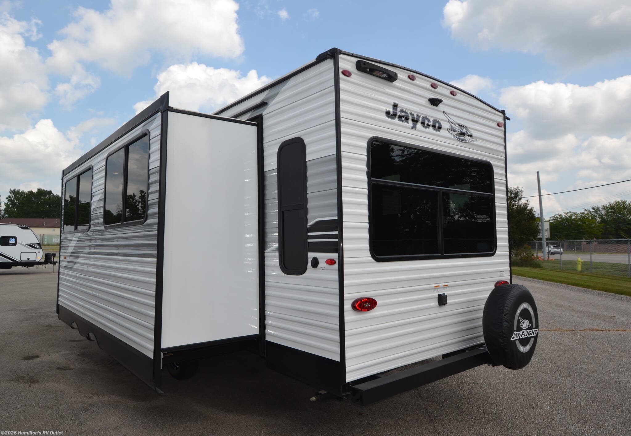 New 2026 Jayco Jay Flight SLX 262RLS available in Saginaw, Michigan