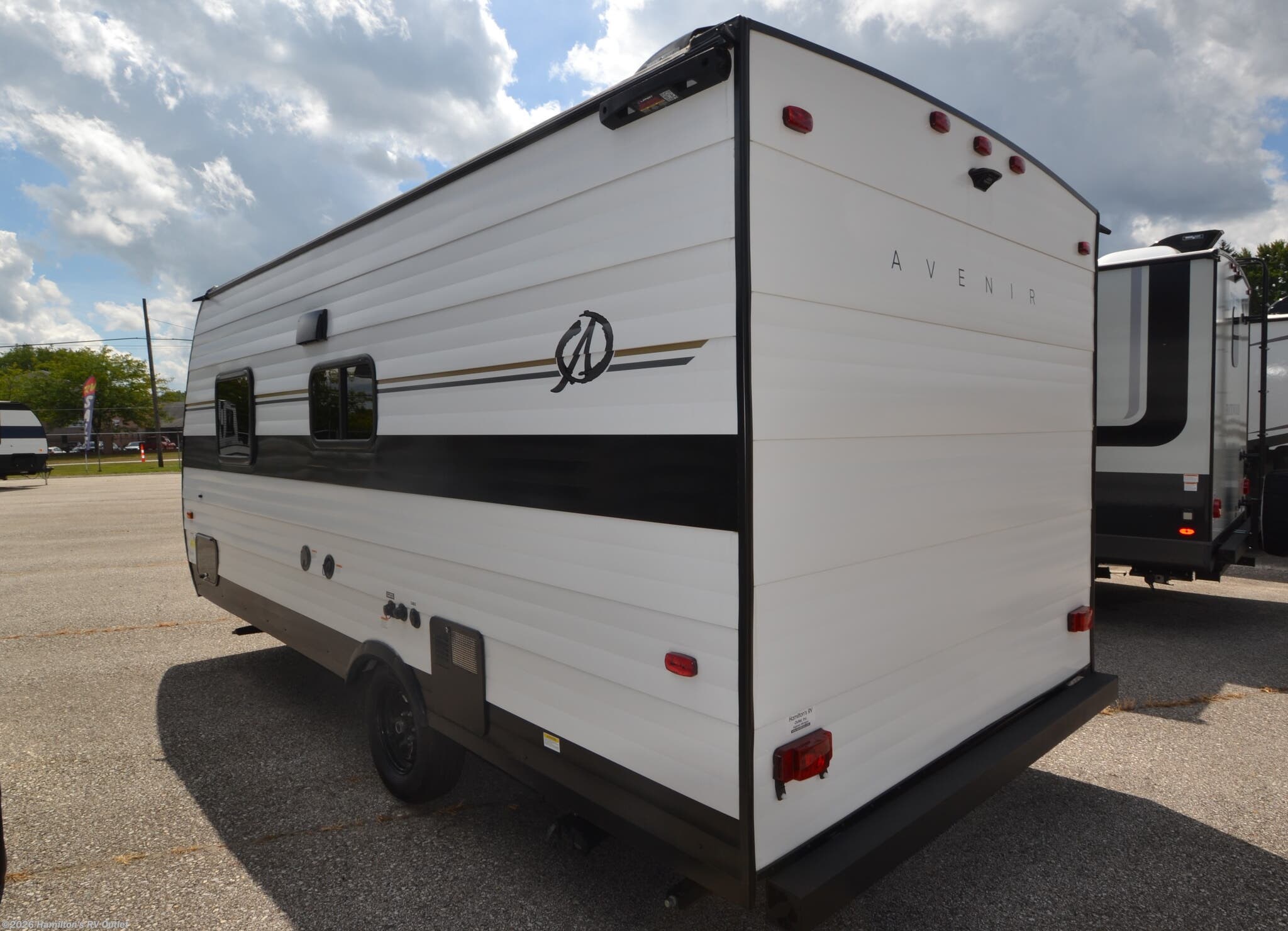 Used 2025 Cruiser RV Avenir A-17RB available in Saginaw, Michigan