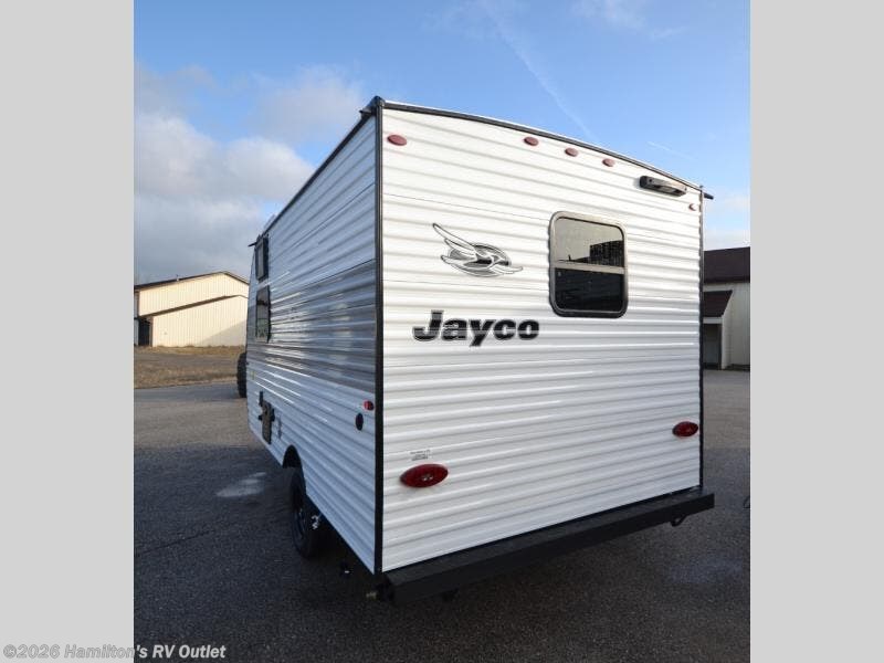 New 2026 Jayco Jay Flight SLX 140TB available in Saginaw, Michigan