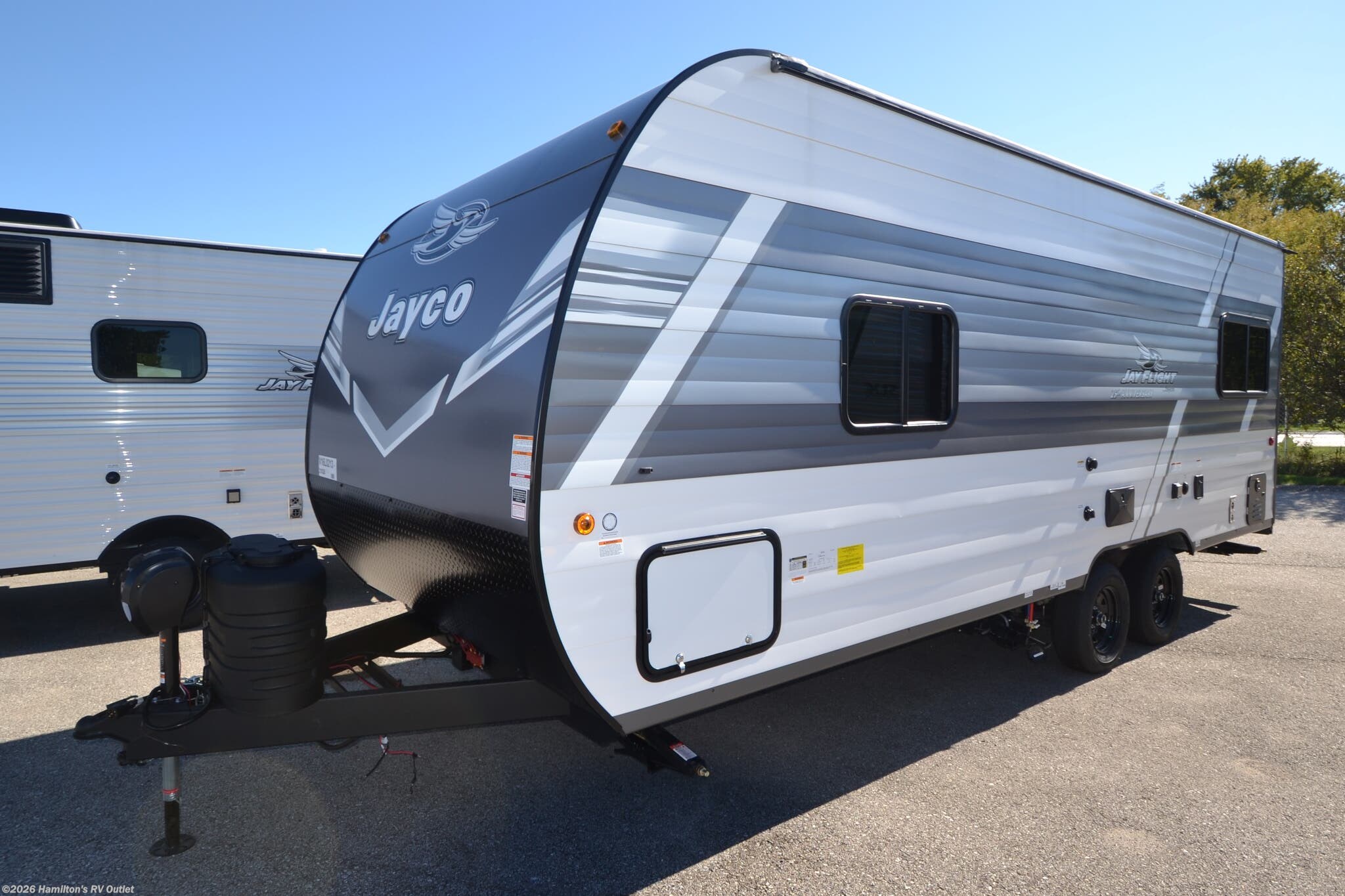 New 2027 Jayco Jay Flight SLX 262RLS available in Saginaw, Michigan