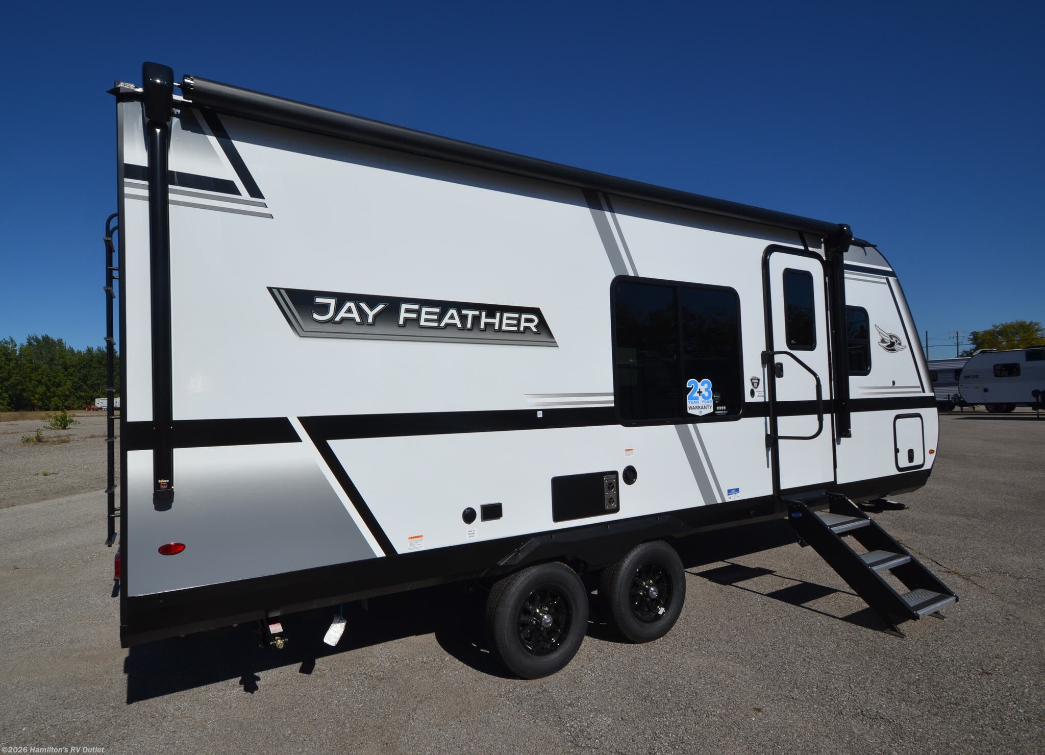 New 2027 Jayco Jay Feather 21MML available in Saginaw, Michigan