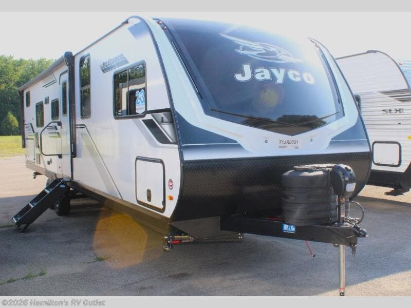 2026 Jay Feather 29QBH by Jayco from Hamilton's RV Outlet in Saginaw, Michigan
