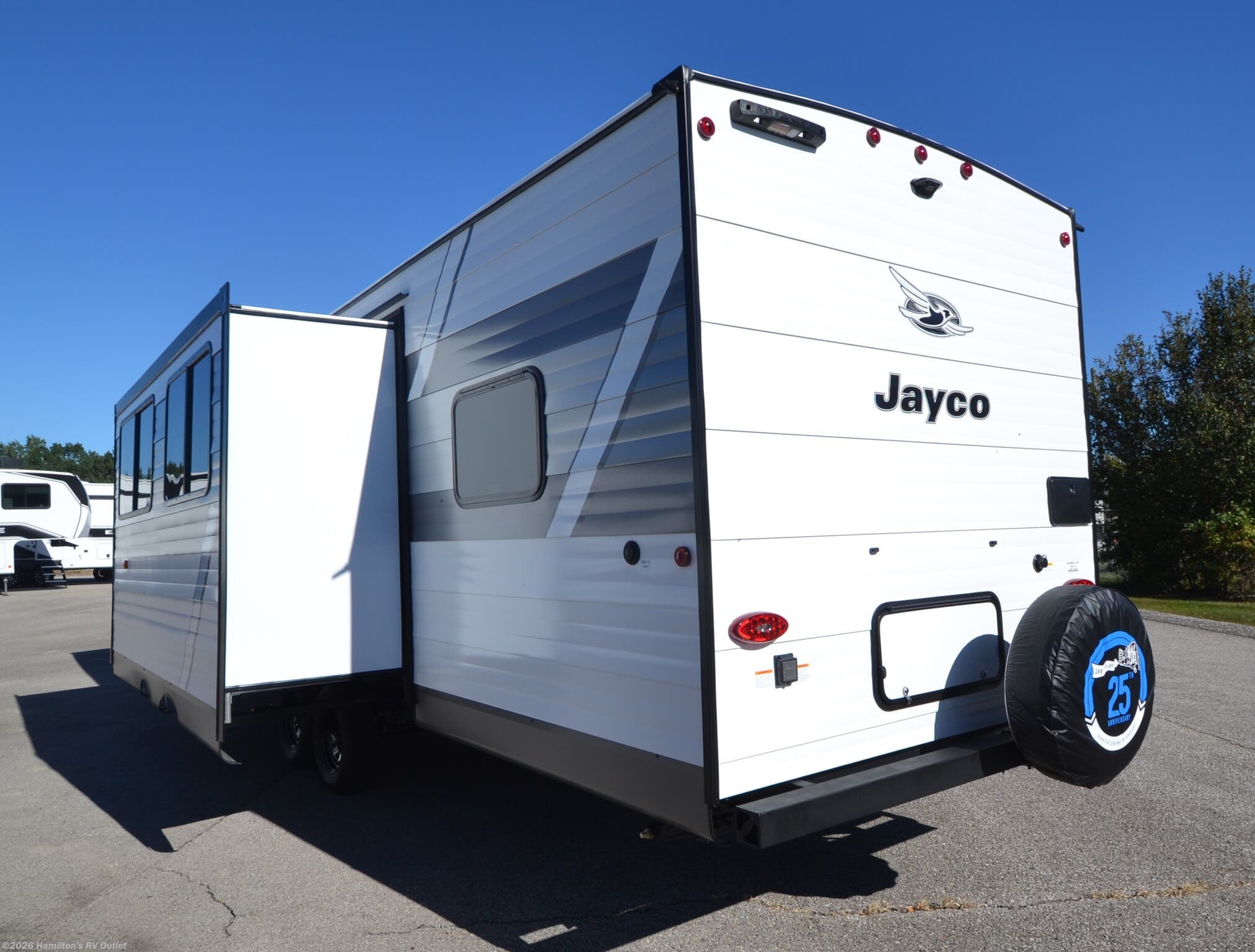 New 2027 Jayco Jay Flight 335BHS available in Saginaw, Michigan
