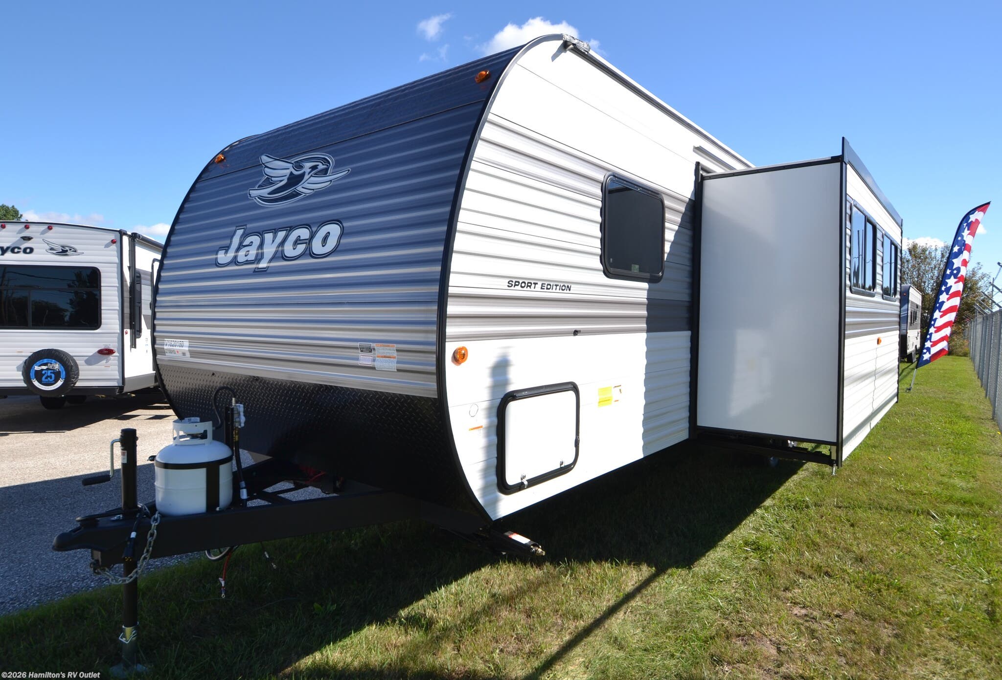 New 2027 Jayco Jay Flight 270BHS available in Saginaw, Michigan