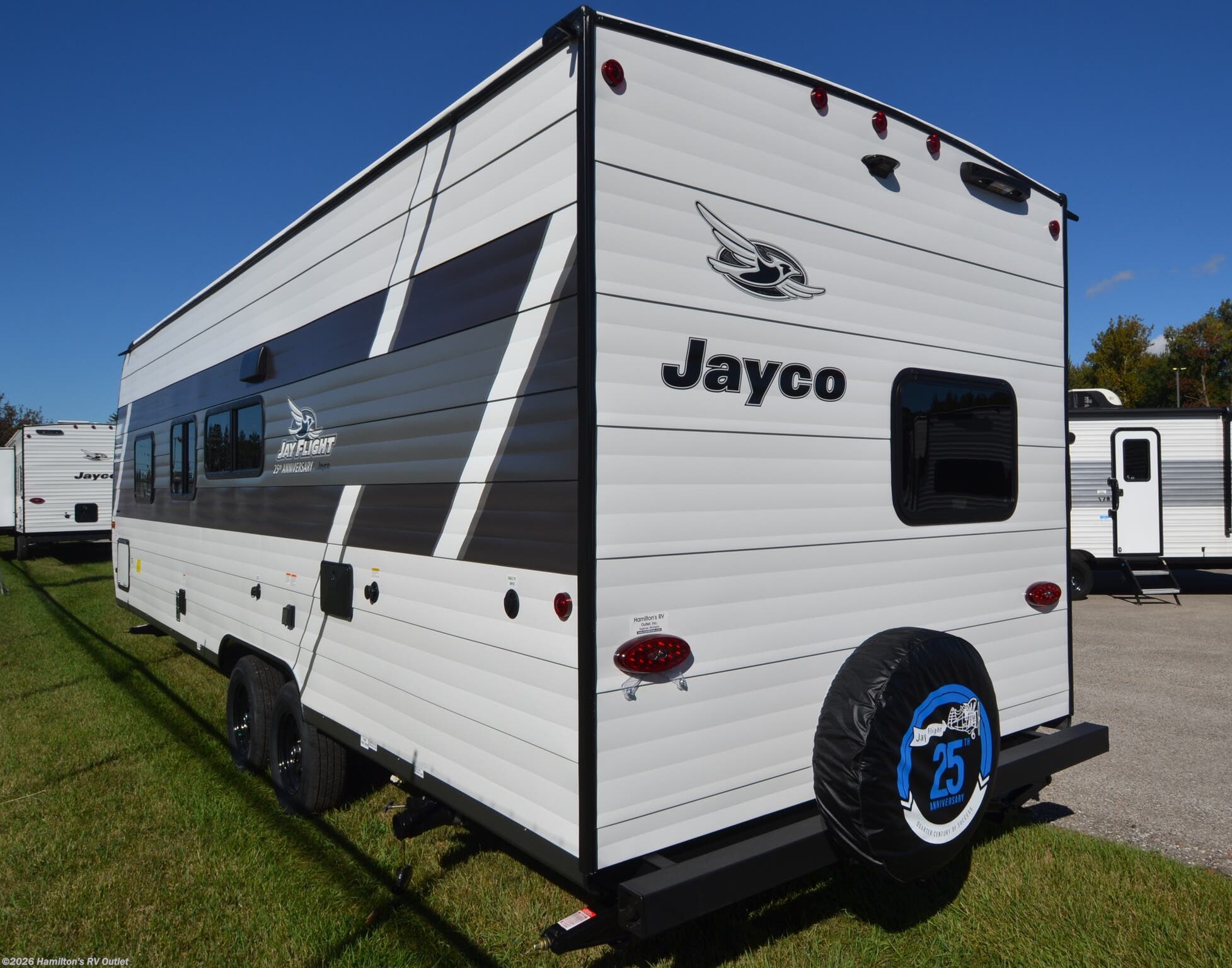 New 2027 Jayco Jay Flight 260BH available in Saginaw, Michigan