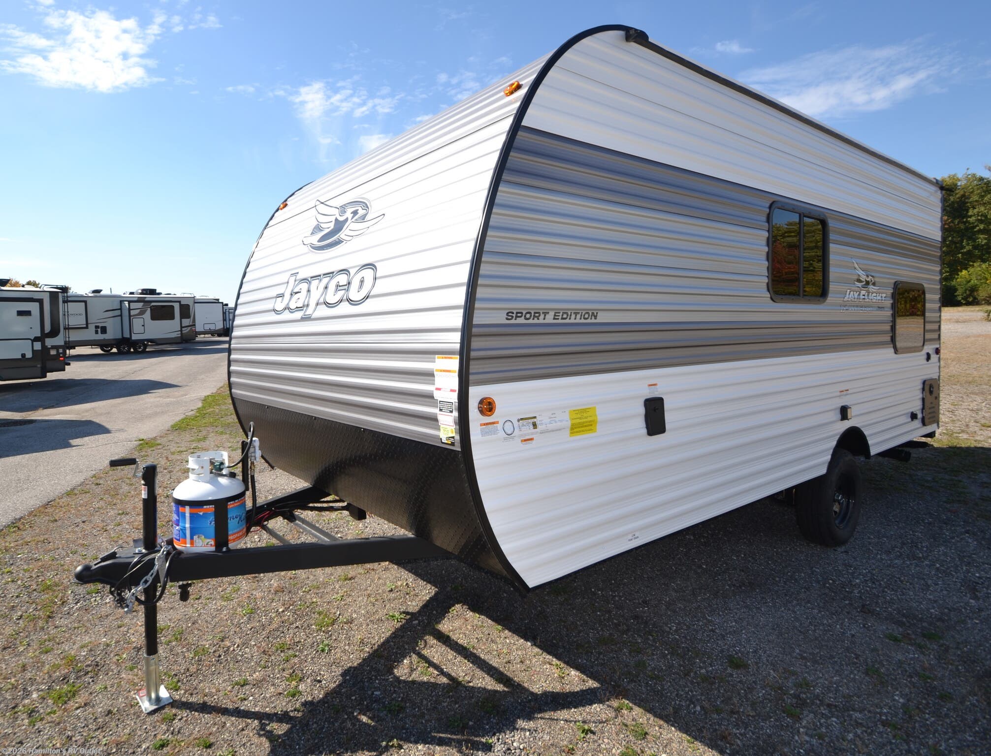 New 2027 Jayco Jay Flight 170BH available in Saginaw, Michigan