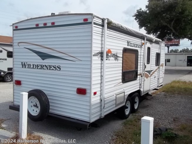 2004 Fleetwood Wilderness 25J RV for Sale in Clearwater, FL 33764 ...