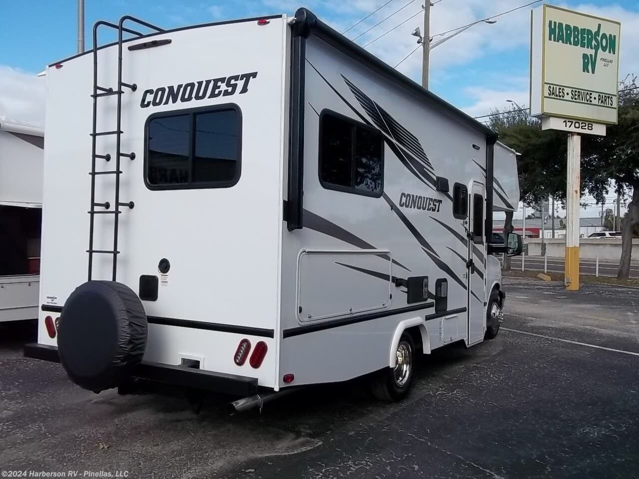 2023 Gulf Stream Conquest 6237 RV for Sale in Clearwater, FL 33764