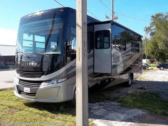 2017 Tiffin Allegro 32 SA - Used Class A For Sale by Harberson RV - Pinellas, LLC in Clearwater, Florida
