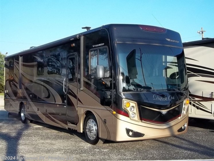 Used 2016 Fleetwood Excursion 35B available in Clearwater, Florida