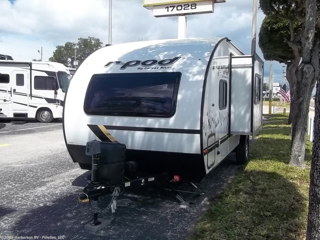 2022 R-Pod RP-193 by Forest River from Harberson RV - Pinellas, LLC in Clearwater, Florida