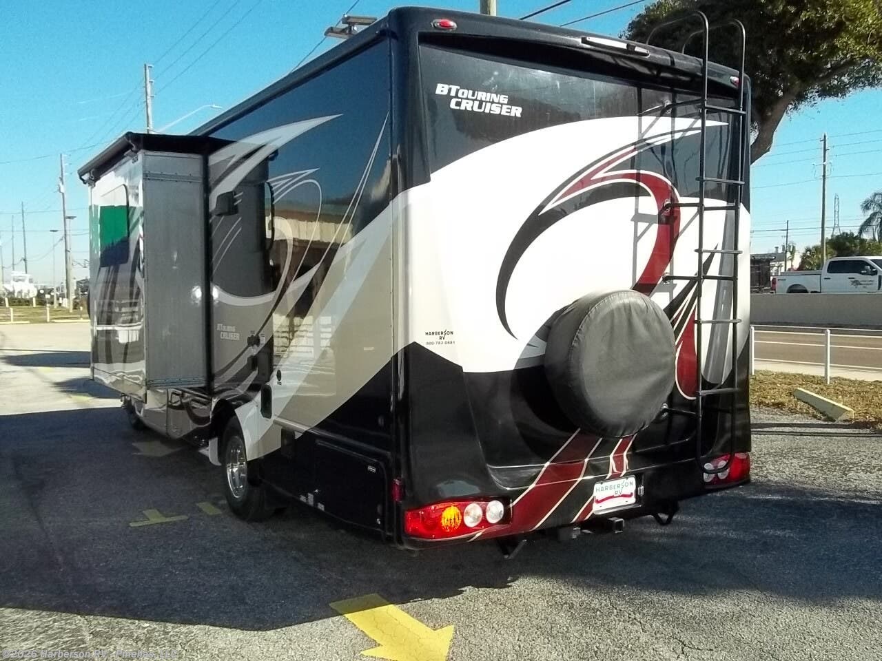 2021 BT Cruiser 5240 by Gulf Stream from Harberson RV - Pinellas, LLC in Clearwater, Florida