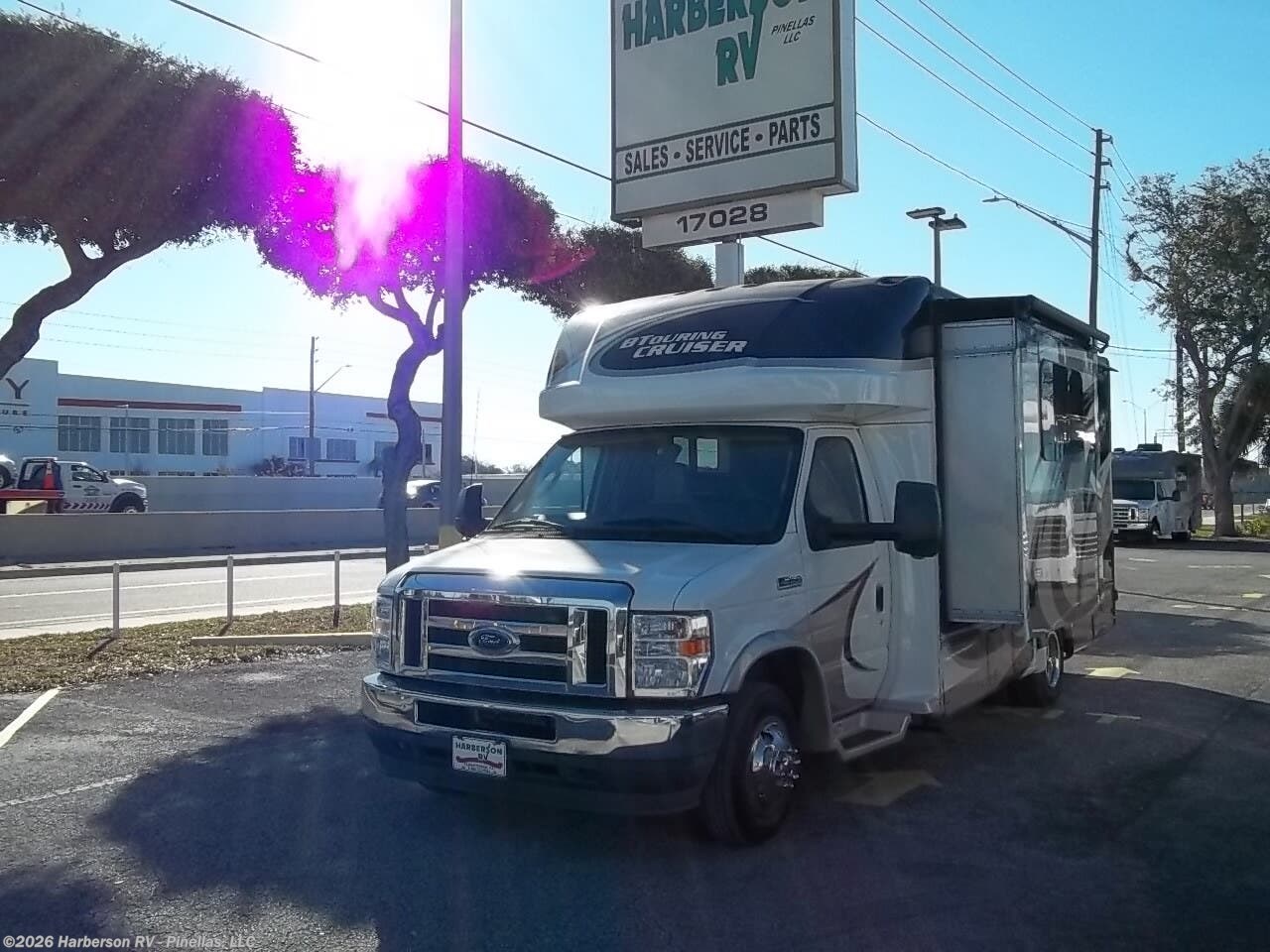 2021 Gulf Stream BT Cruiser 5240 - Used Class C For Sale by Harberson RV - Pinellas, LLC in Clearwater, Florida