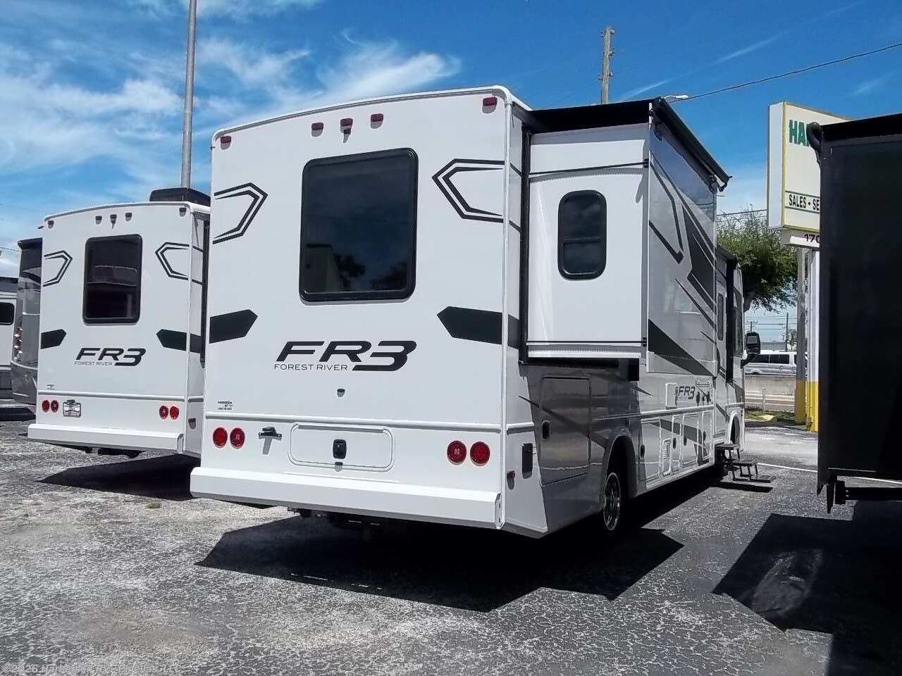 Used 2024 Forest River FR3 30DS available in Clearwater, Florida