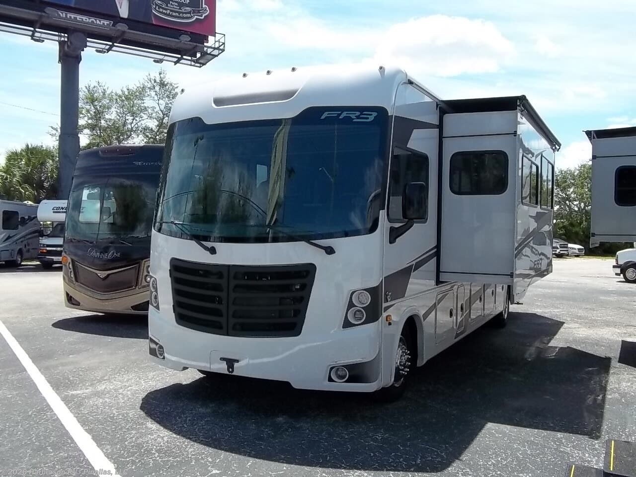 2024 Forest River FR3 30DS - Used Class A For Sale by Harberson RV - Pinellas, LLC in Clearwater, Florida