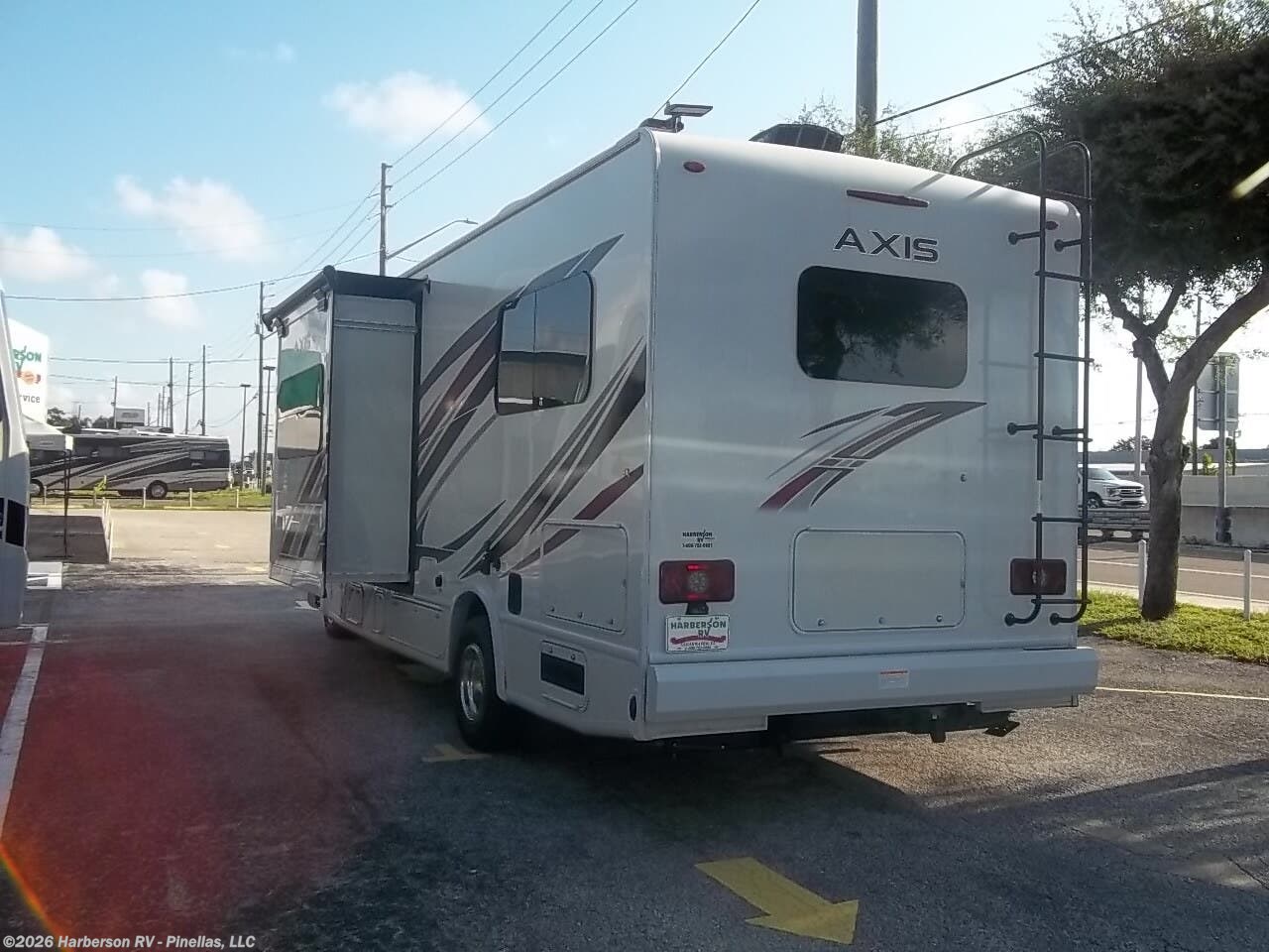 2023 Axis 24.1 by Thor Motor Coach from Harberson RV - Pinellas, LLC in Clearwater, Florida