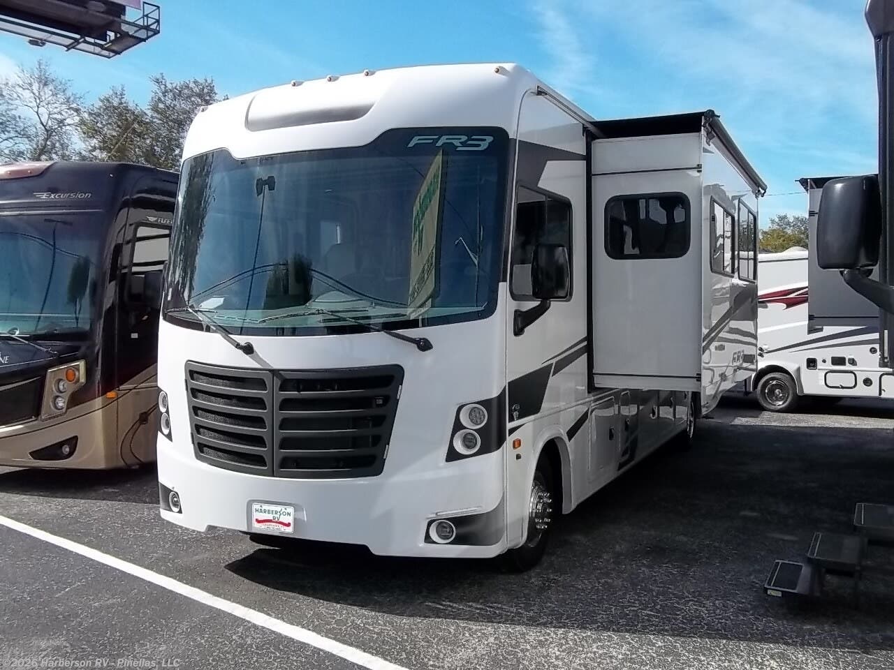 2023 Forest River FR3 30DS - Used Class A For Sale by Harberson RV - Pinellas, LLC in Clearwater, Florida