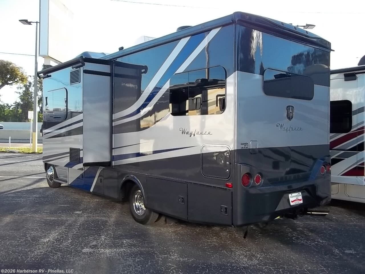 Used 2020 Tiffin Wayfarer 24 TW available in Clearwater, Florida