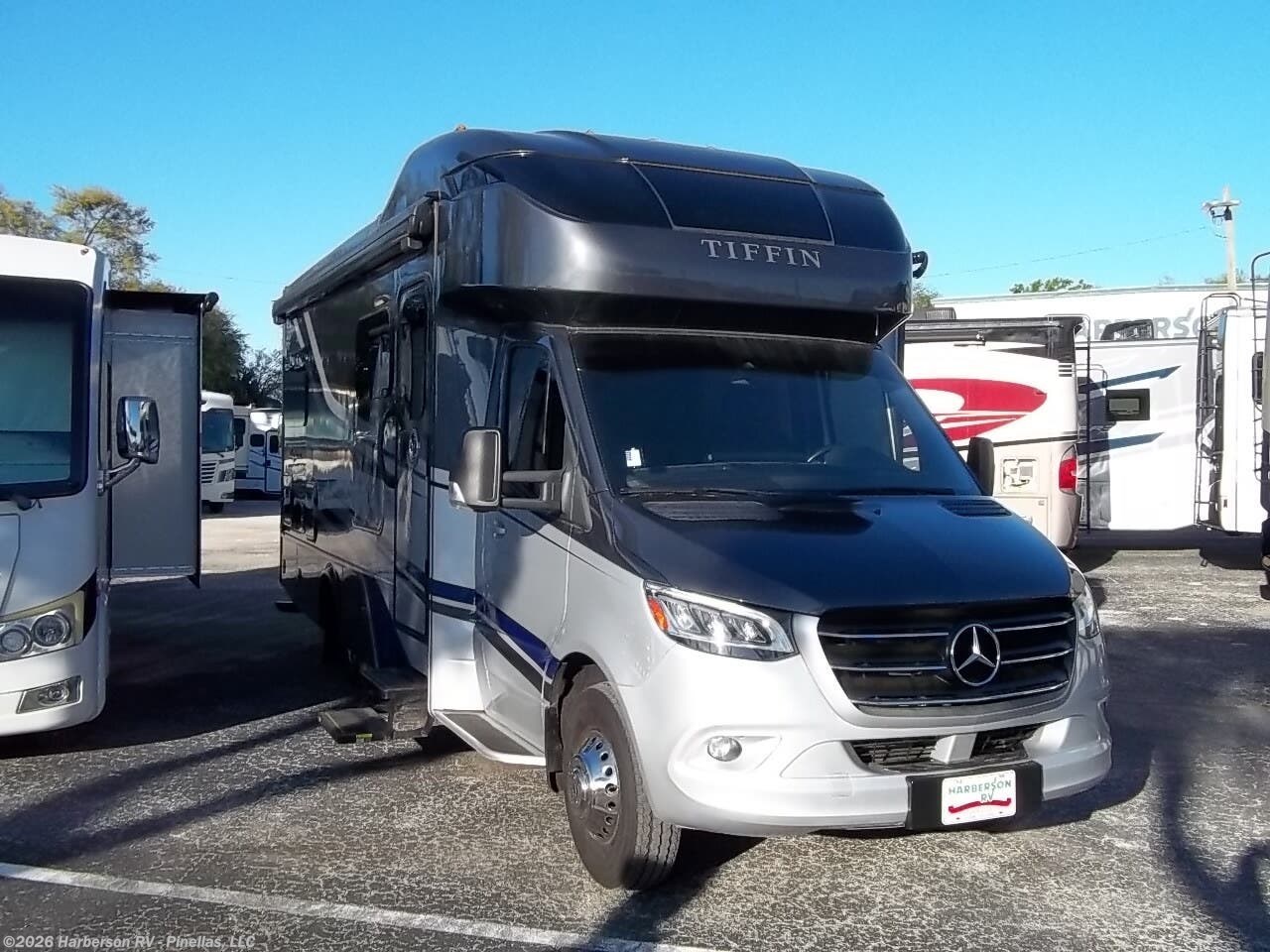 2020 Tiffin Wayfarer 24 TW - Used Class C For Sale by Harberson RV - Pinellas, LLC in Clearwater, Florida