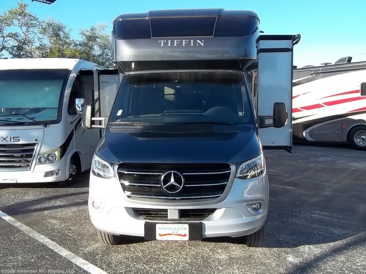 2020 Wayfarer 24 TW by Tiffin from Harberson RV - Pinellas, LLC in Clearwater, Florida