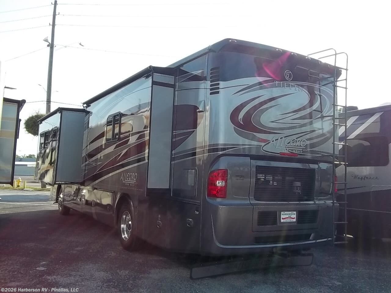 2016 Allegro Red 37PA by Tiffin from Harberson RV - Pinellas, LLC in Clearwater, Florida