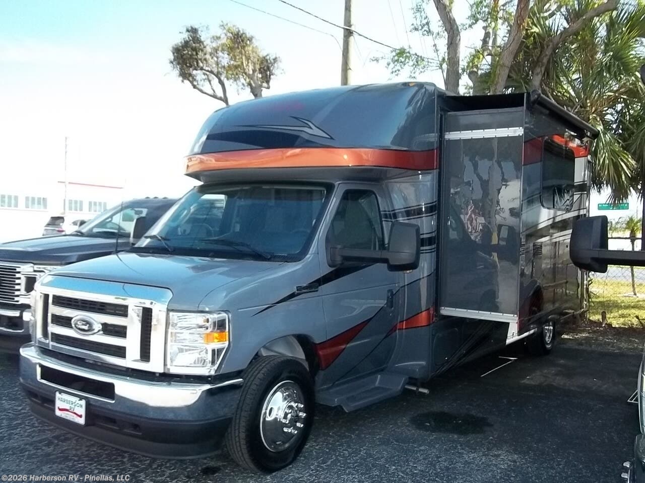 2025 Gulf Stream BT Cruiser 5255 - New Class C For Sale by Harberson RV - Pinellas, LLC in Clearwater, Florida