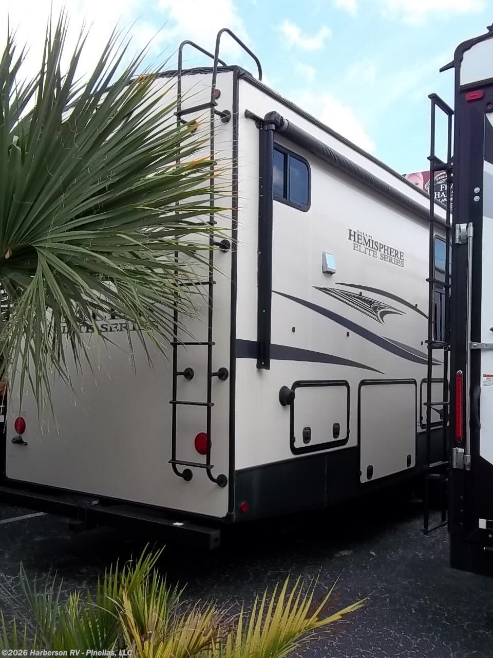 2020 Salem Hemisphere Elite 36FL by Forest River from Harberson RV - Pinellas, LLC in Clearwater, Florida