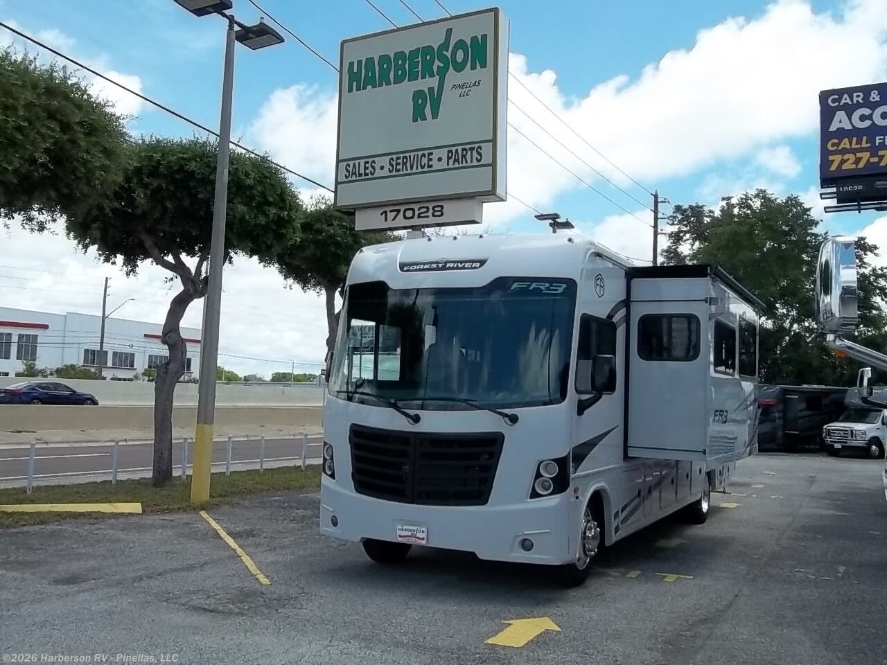 2027 Forest River FR3 30DS - New Class A For Sale by Harberson RV - Pinellas, LLC in Clearwater, Florida