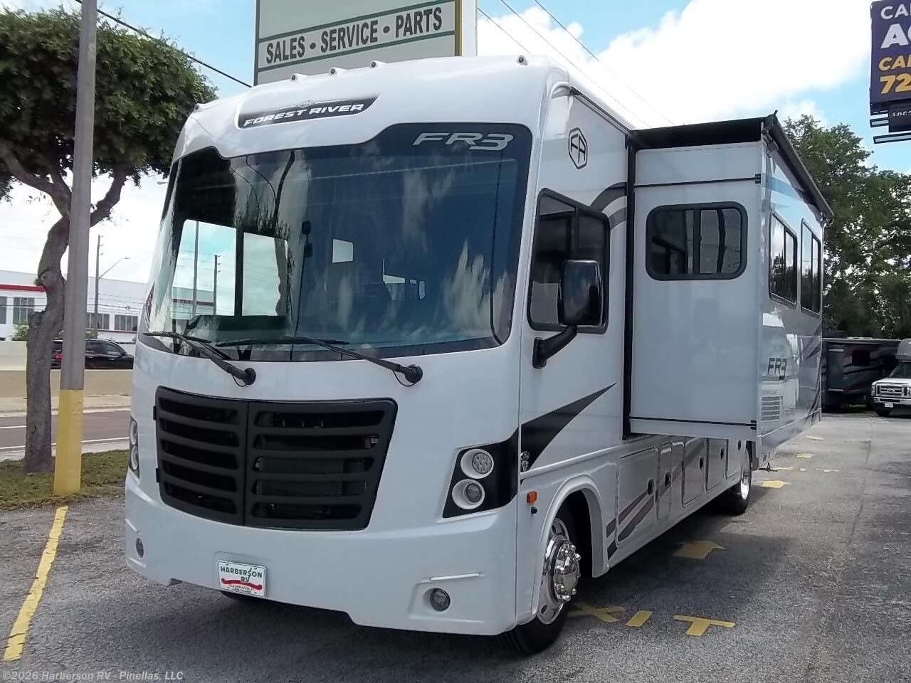 2027 FR3 30DS by Forest River from Harberson RV - Pinellas, LLC in Clearwater, Florida
