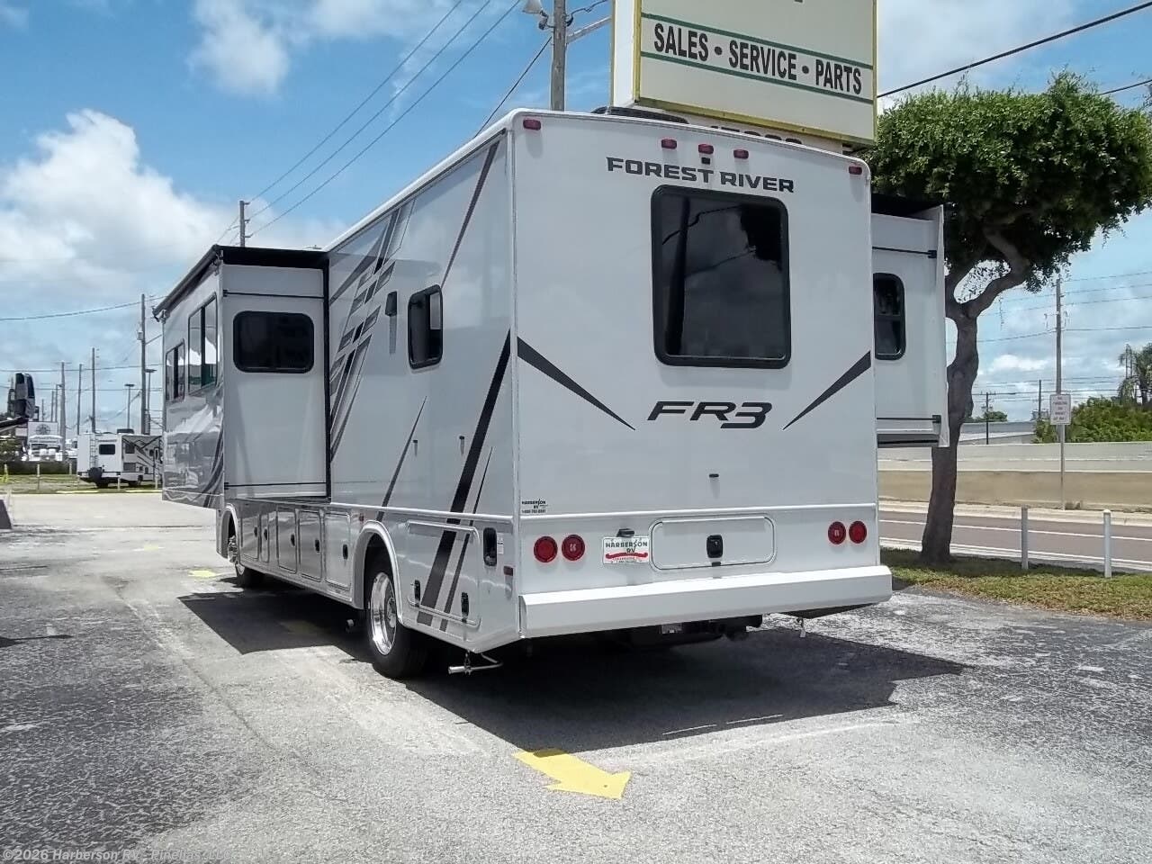 New 2027 Forest River FR3 30DS available in Clearwater, Florida