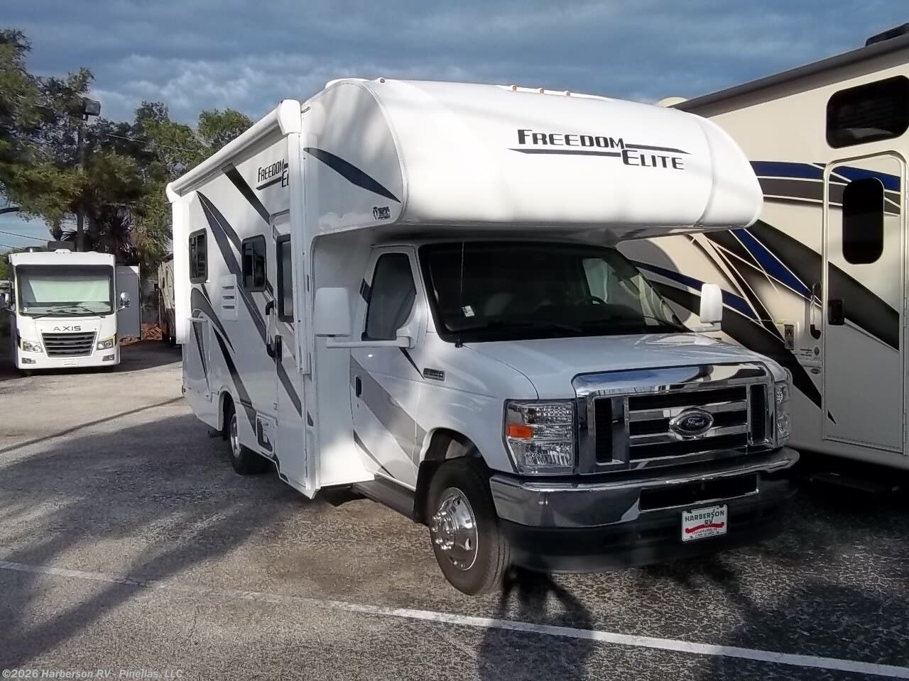 2022 Thor Motor Coach Freedom Elite 22HE - Used Class C For Sale by Harberson RV - Pinellas, LLC in Clearwater, Florida