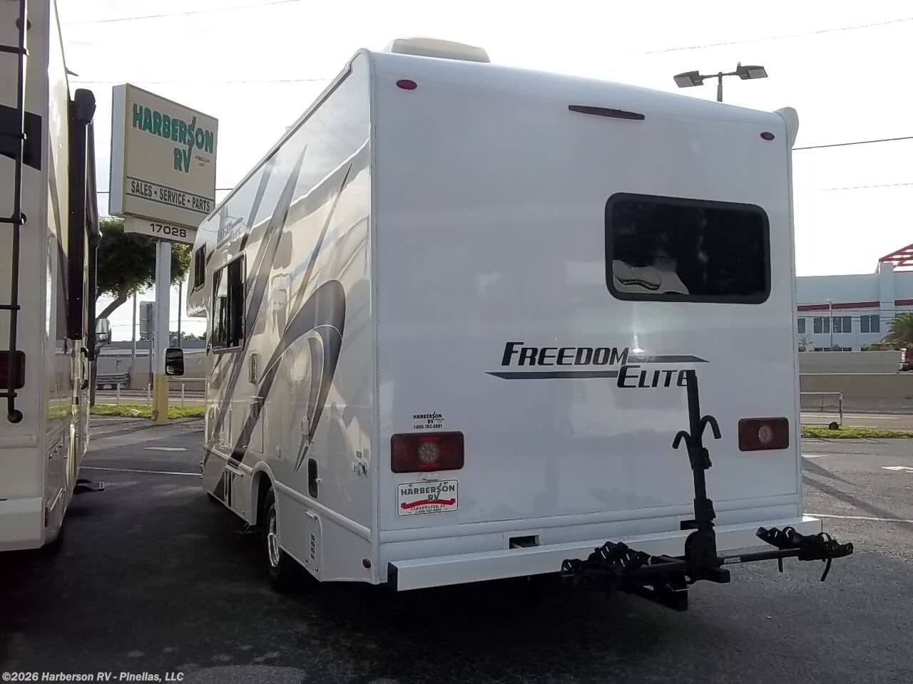 2022 Freedom Elite 22HE by Thor Motor Coach from Harberson RV - Pinellas, LLC in Clearwater, Florida