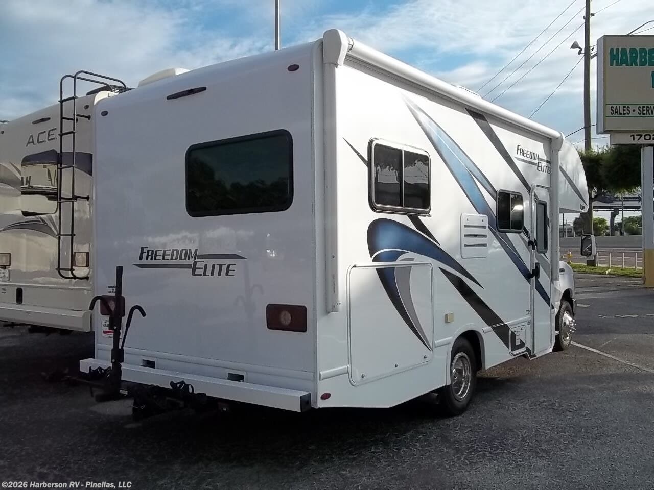 Used 2022 Thor Motor Coach Freedom Elite 22HE available in Clearwater, Florida