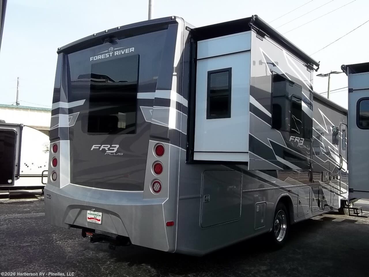 New 2027 Forest River FR3-Plus 33Z available in Clearwater, Florida