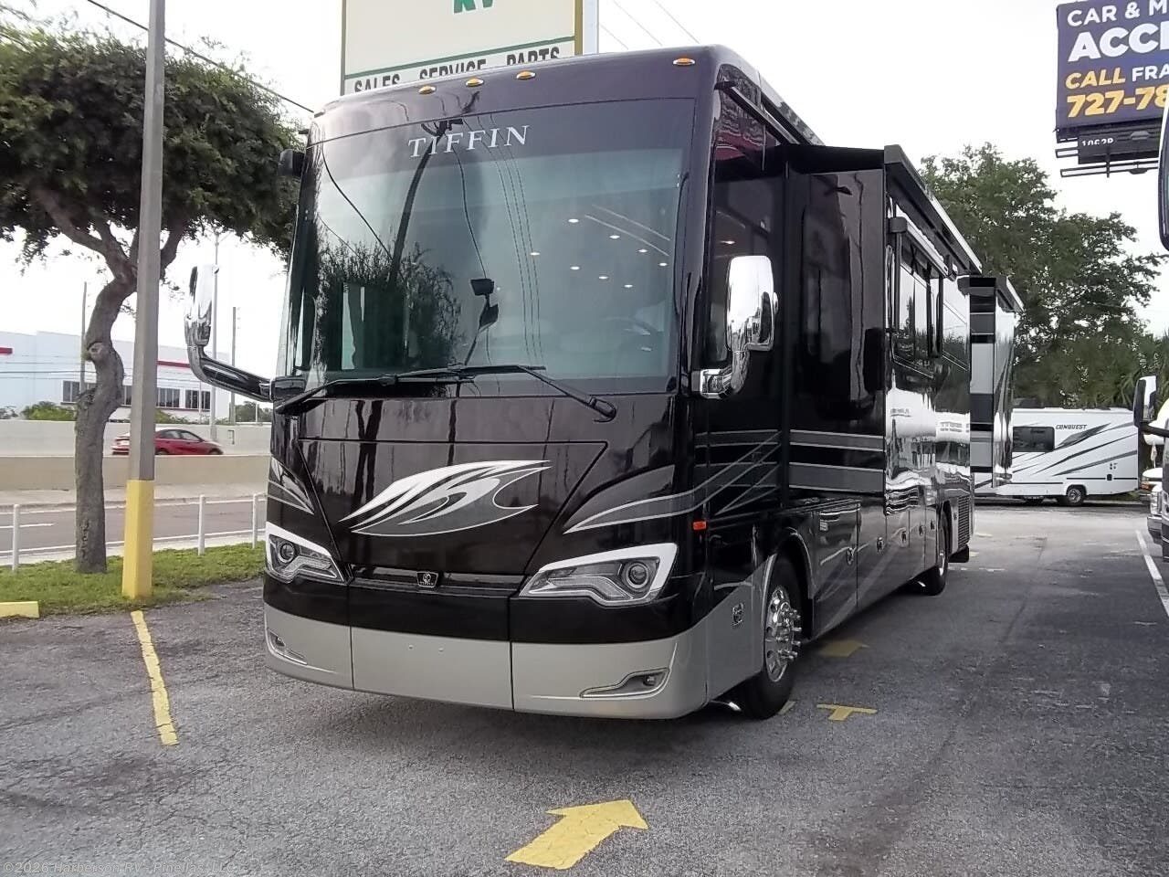 Used 2020 Tiffin Allegro Bus 40 IP available in Clearwater, Florida