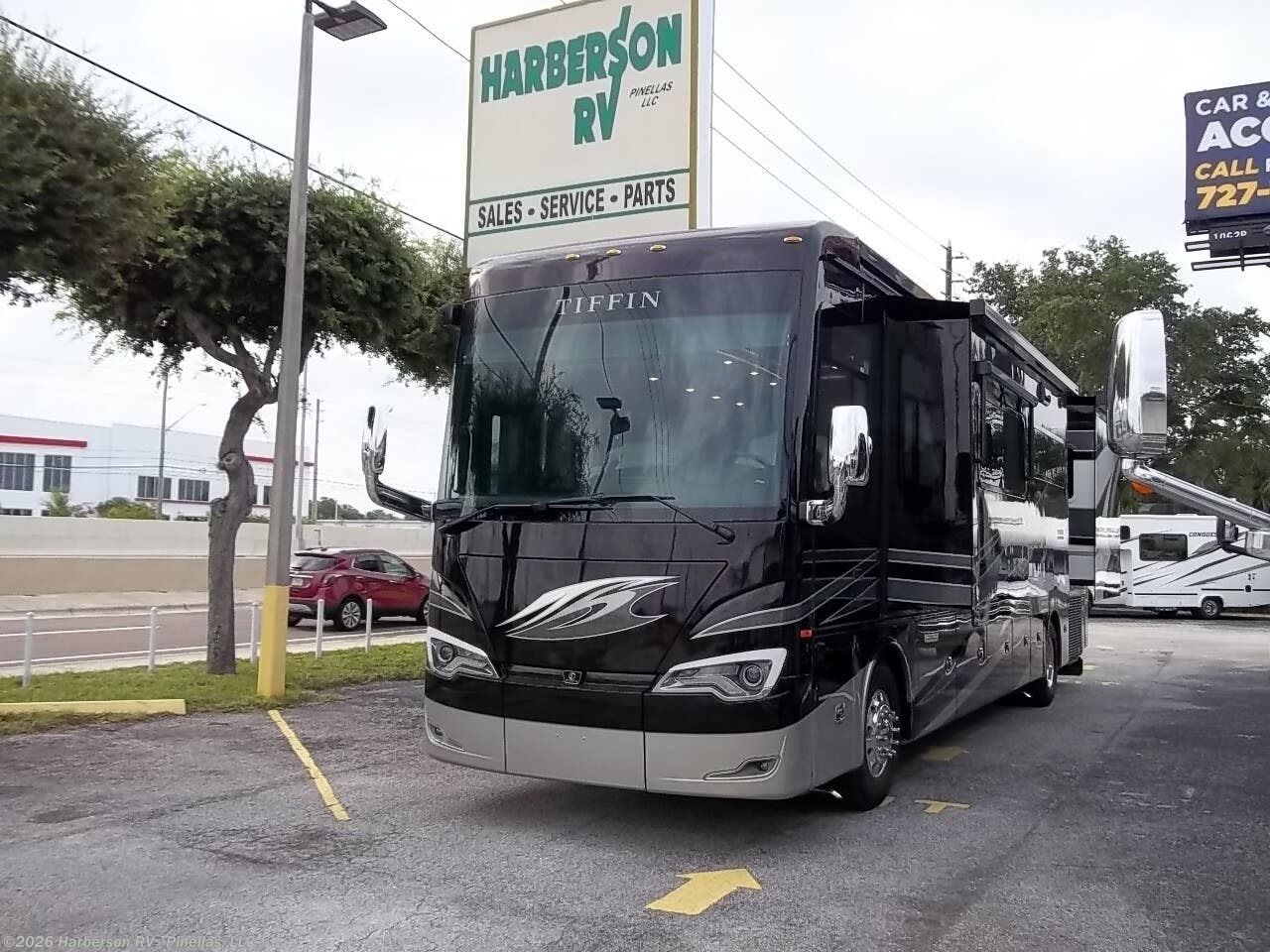 2020 Allegro Bus 40 IP by Tiffin from Harberson RV - Pinellas, LLC in Clearwater, Florida